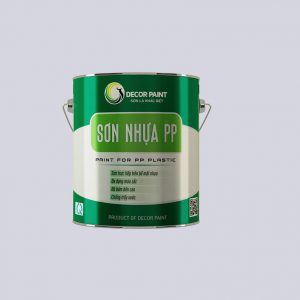 Sơn trên nhựa PP