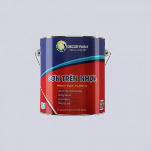 Sơn trên nhựa Sơn Công Trình