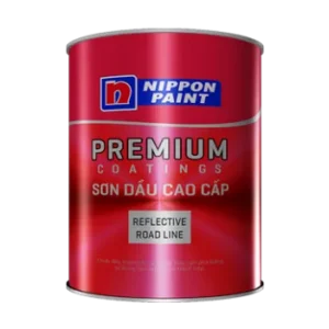 Sơn kẻ đường phản quang Nippon - Sơn Nippon REFLECTIVE ROAD LINE