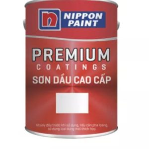Sơn chống ăn mòn kim loại Tilac Grey Primer